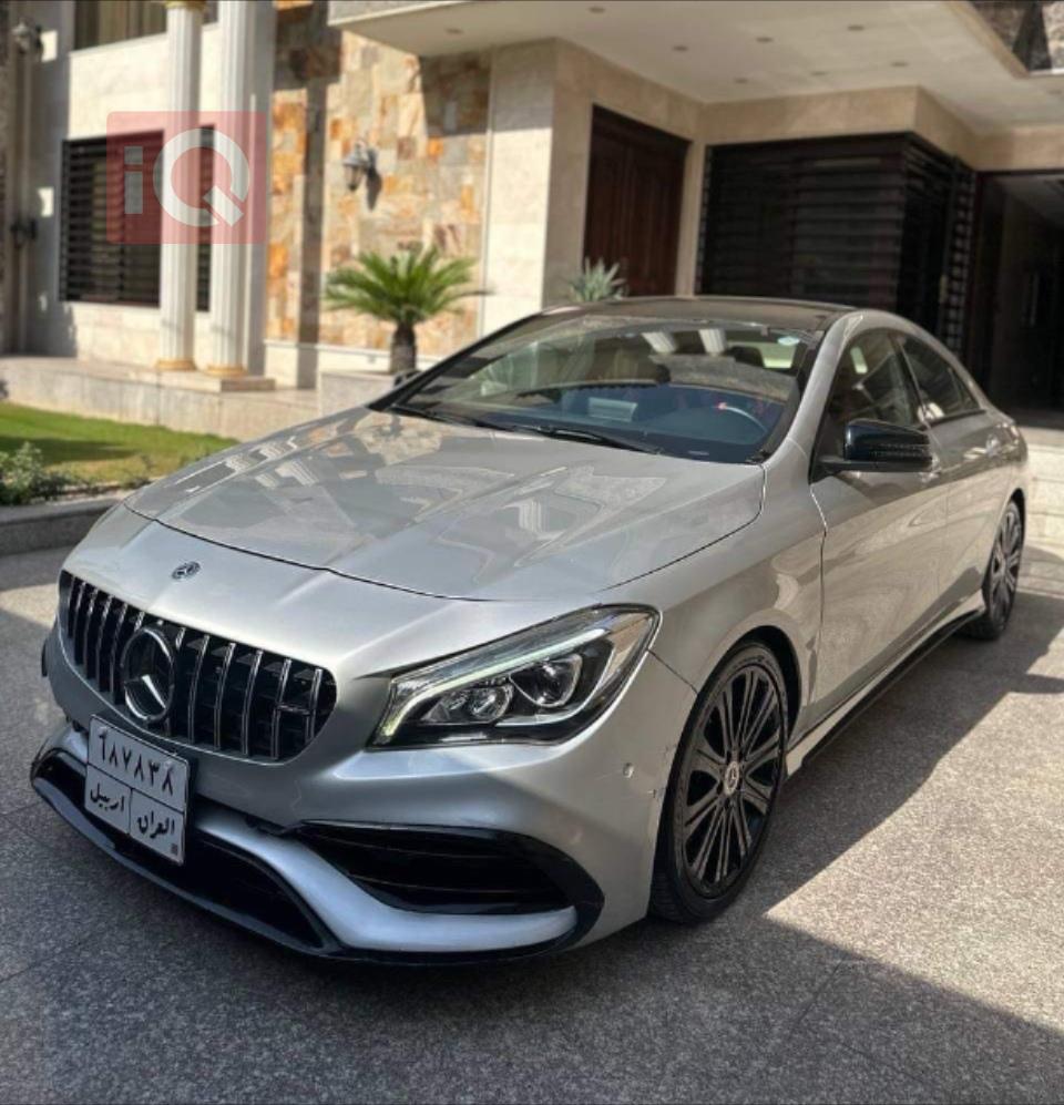 مرسيدس بنز CLA